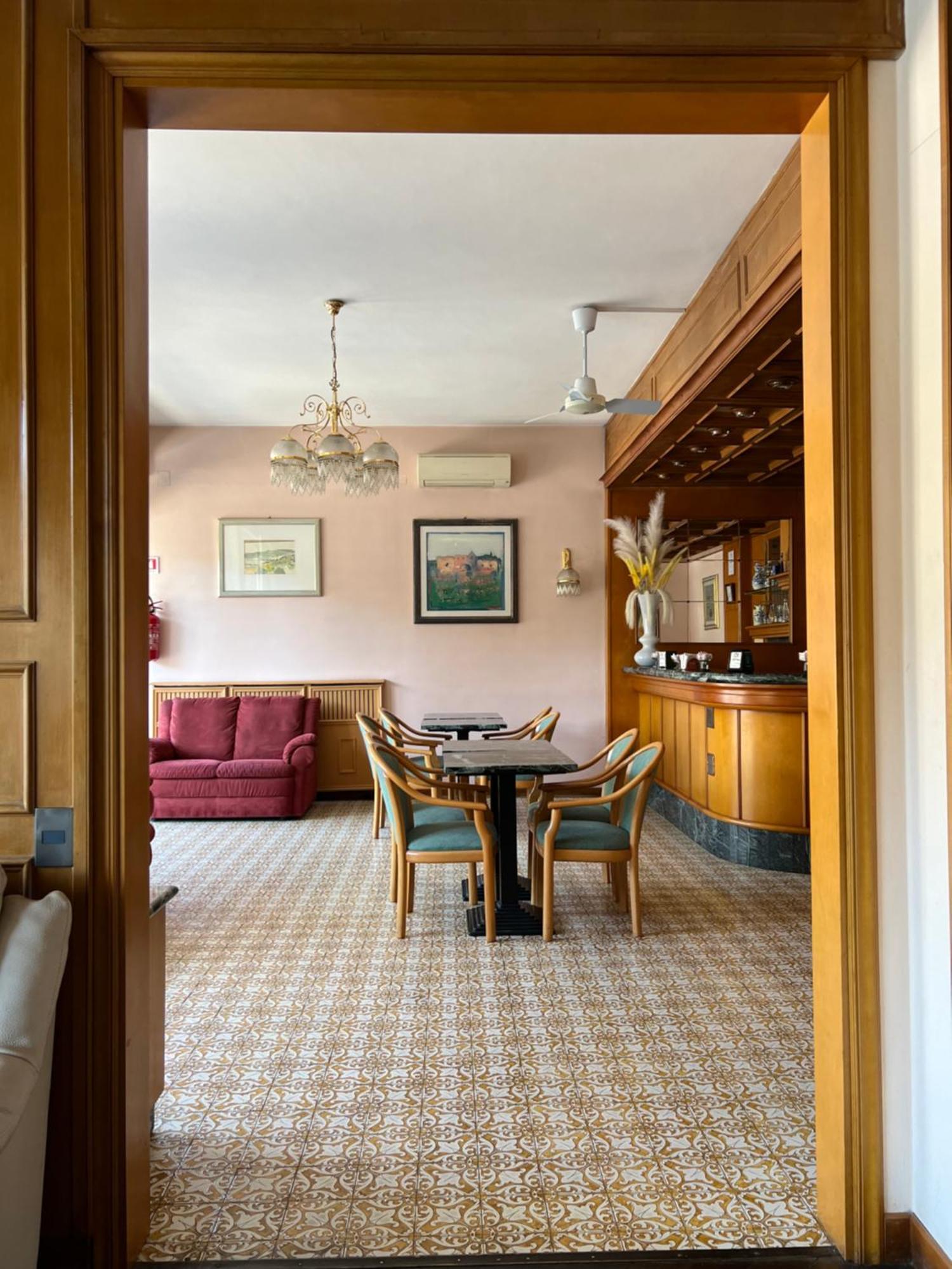 Grifone Hotel Perugia Exteriér fotografie