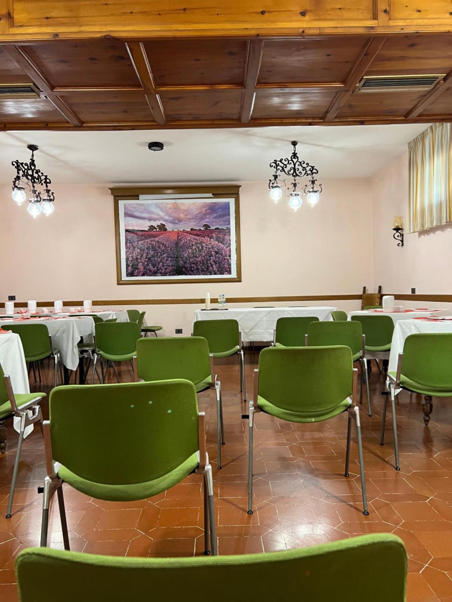 Grifone Hotel Perugia Exteriér fotografie