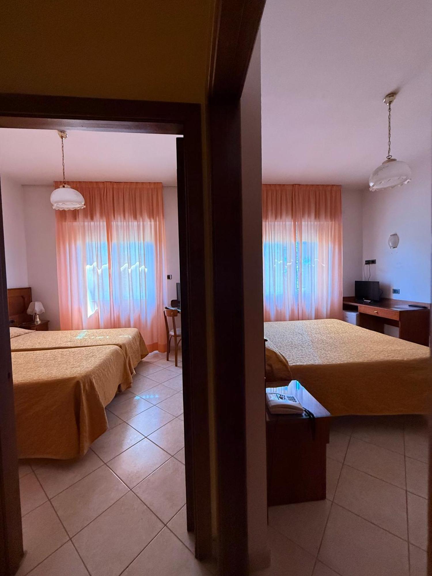 Grifone Hotel Perugia Exteriér fotografie