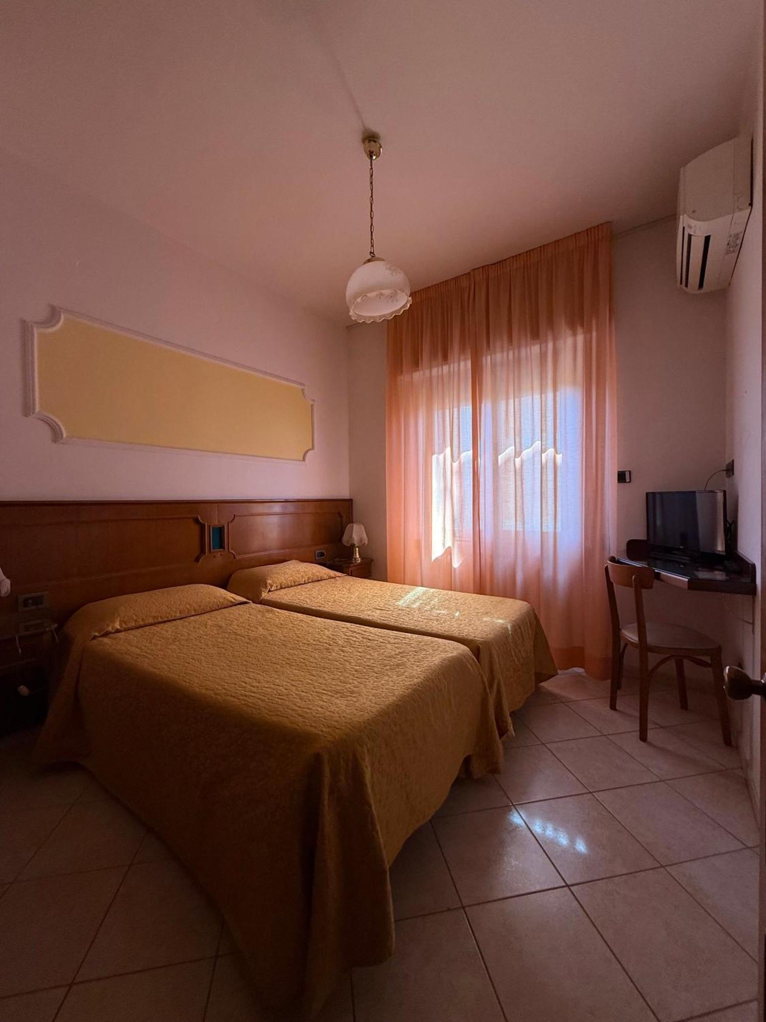 Grifone Hotel Perugia Exteriér fotografie