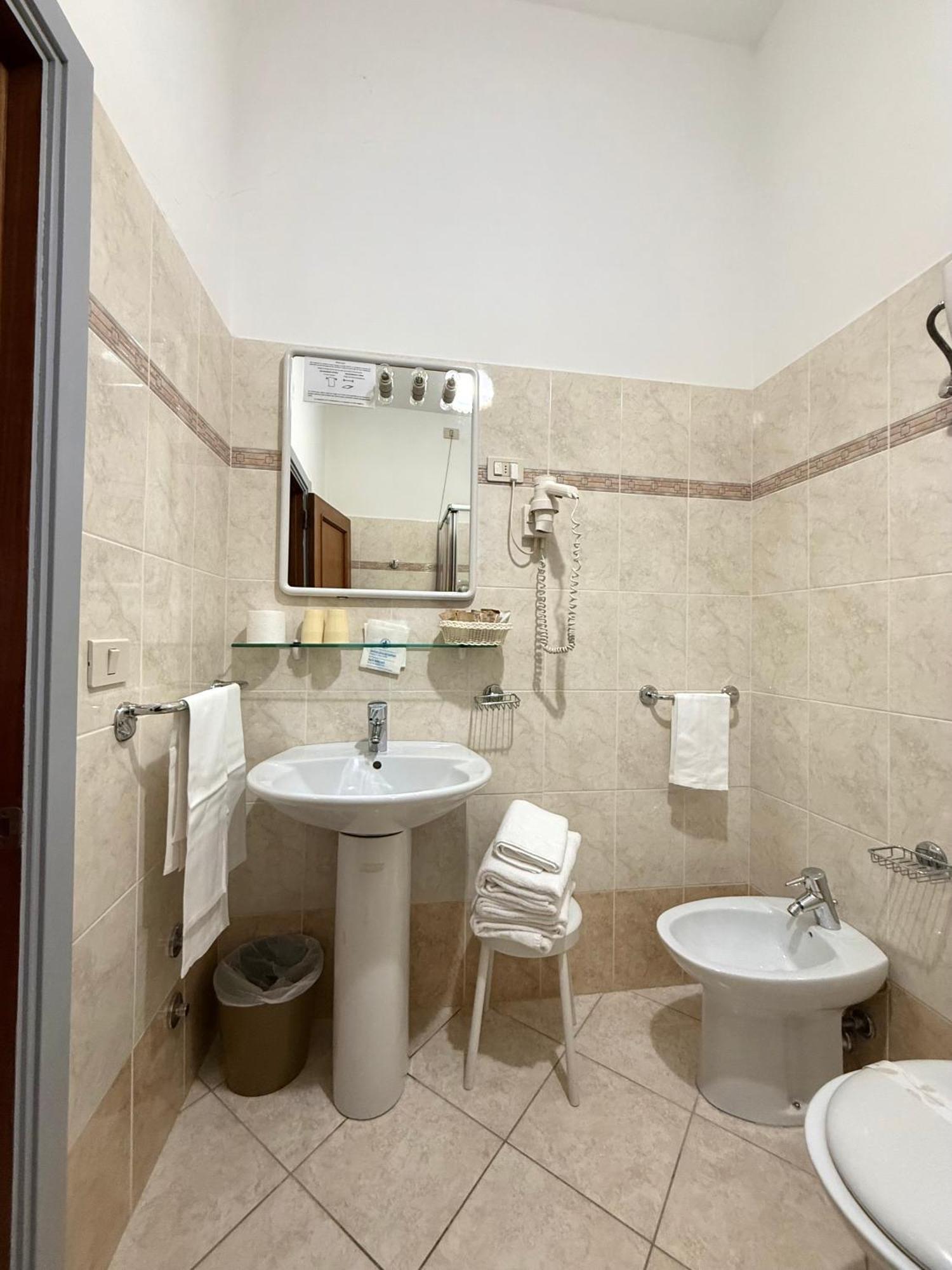 Grifone Hotel Perugia Exteriér fotografie