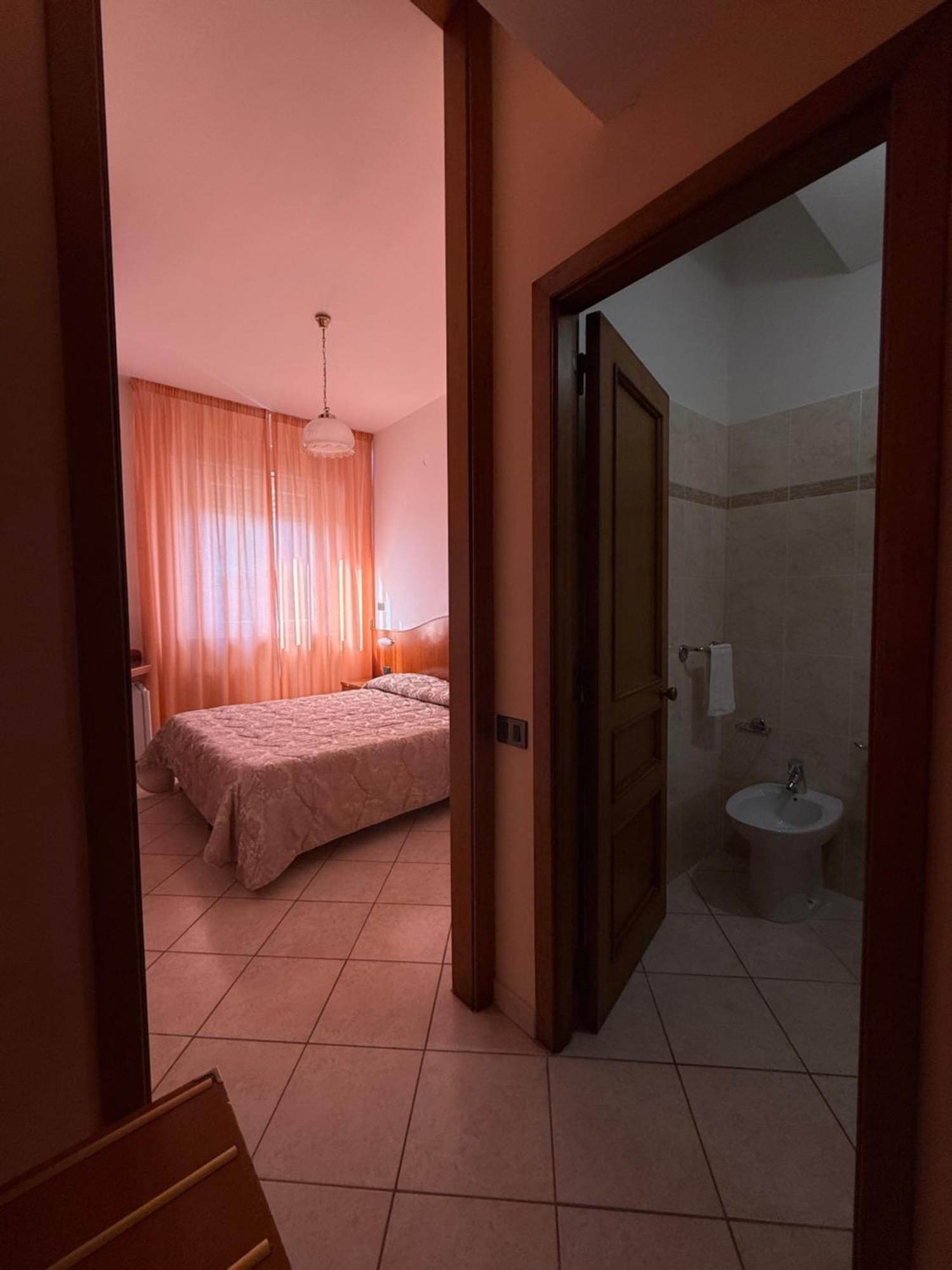 Grifone Hotel Perugia Exteriér fotografie