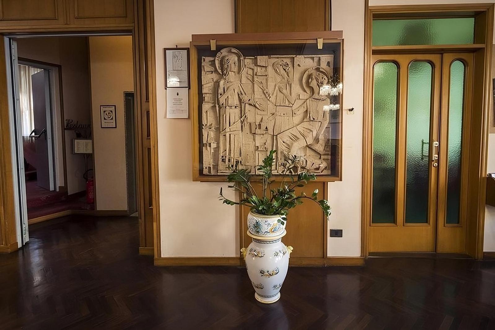 Grifone Hotel Perugia Exteriér fotografie