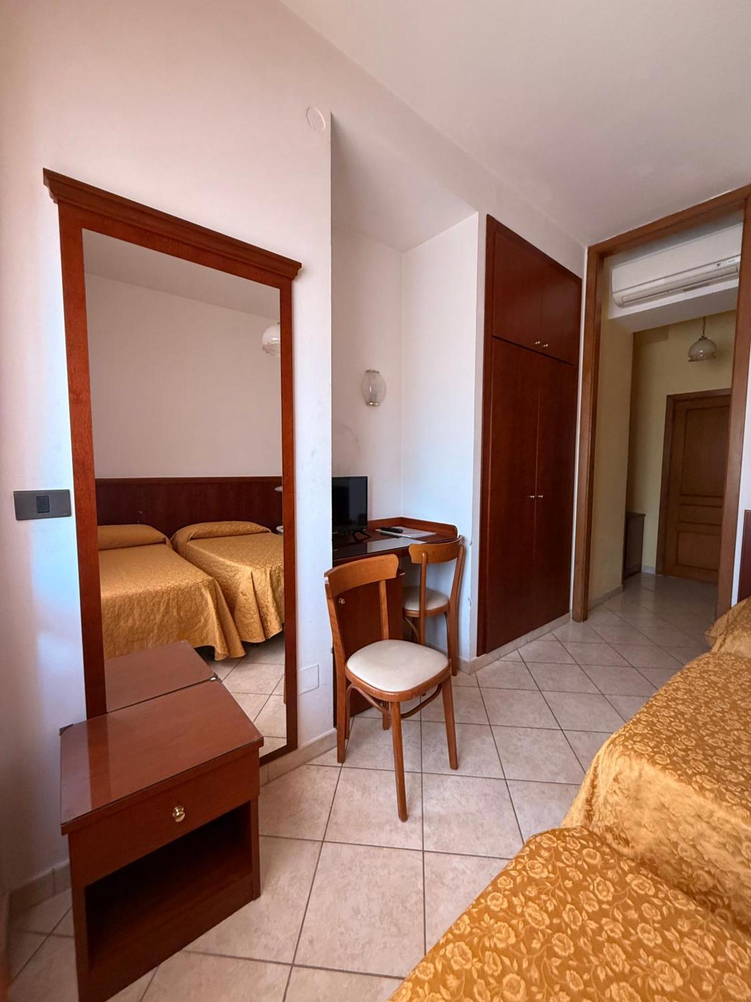 Grifone Hotel Perugia Exteriér fotografie