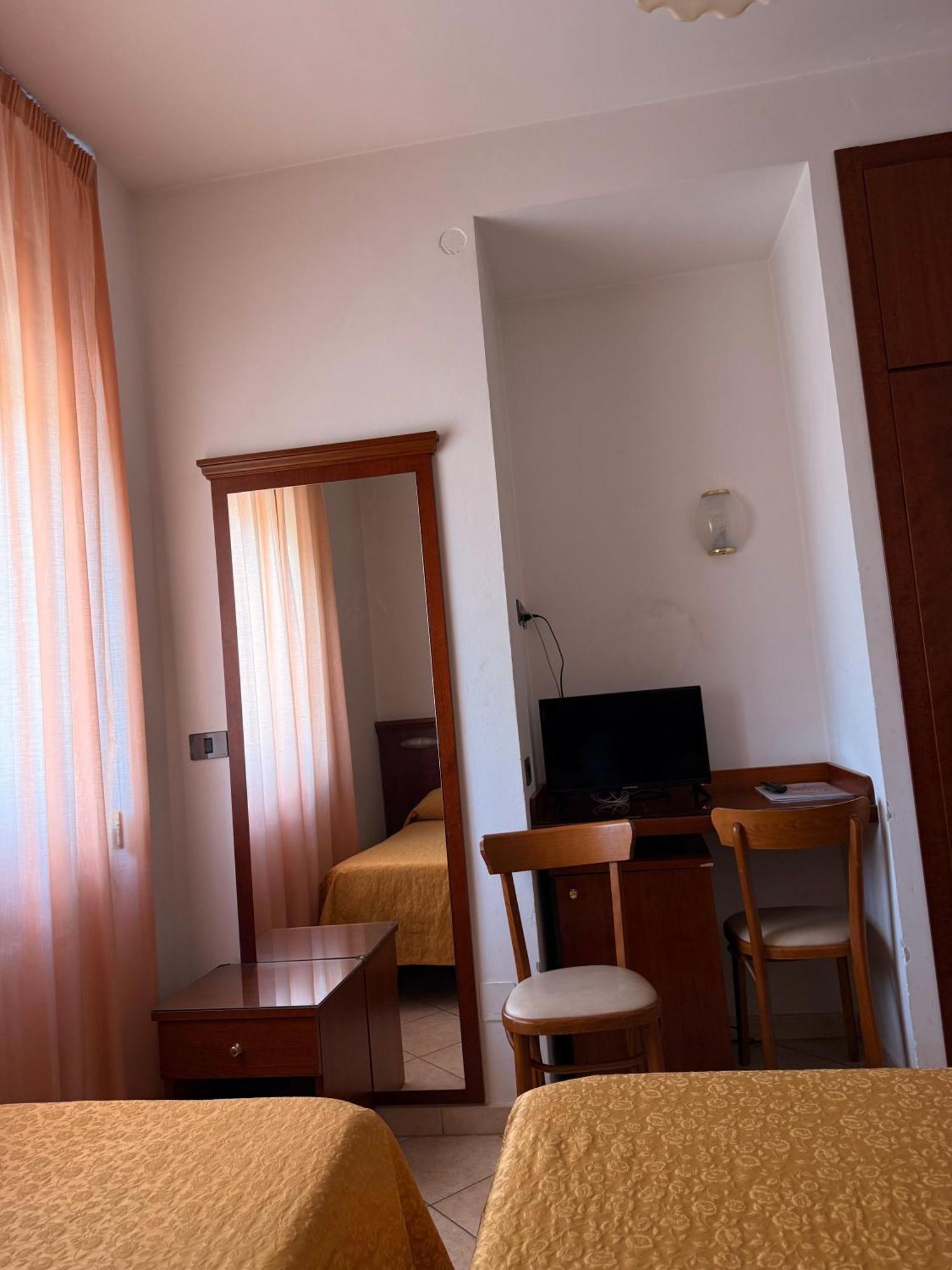 Grifone Hotel Perugia Exteriér fotografie