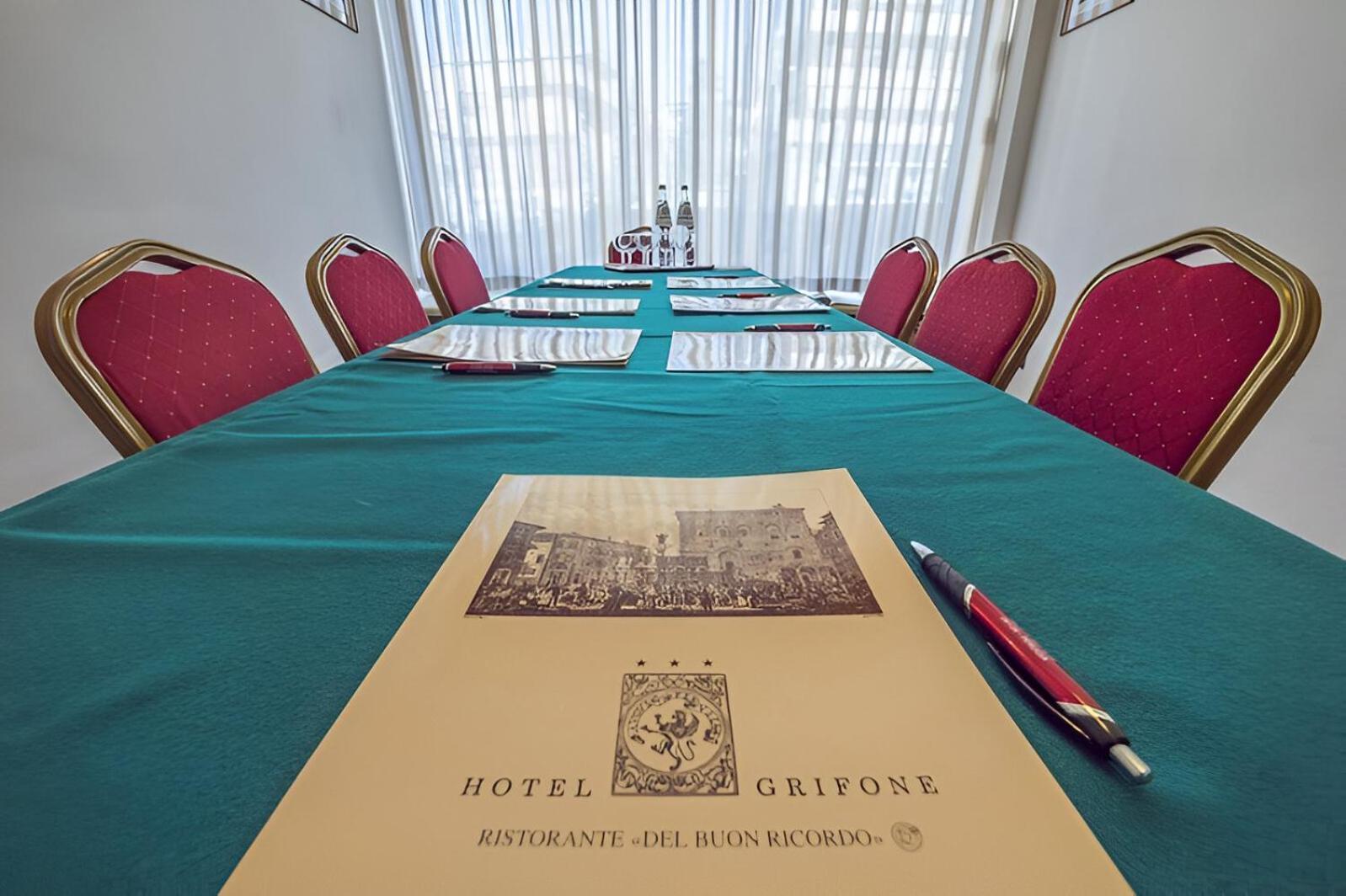 Grifone Hotel Perugia Exteriér fotografie