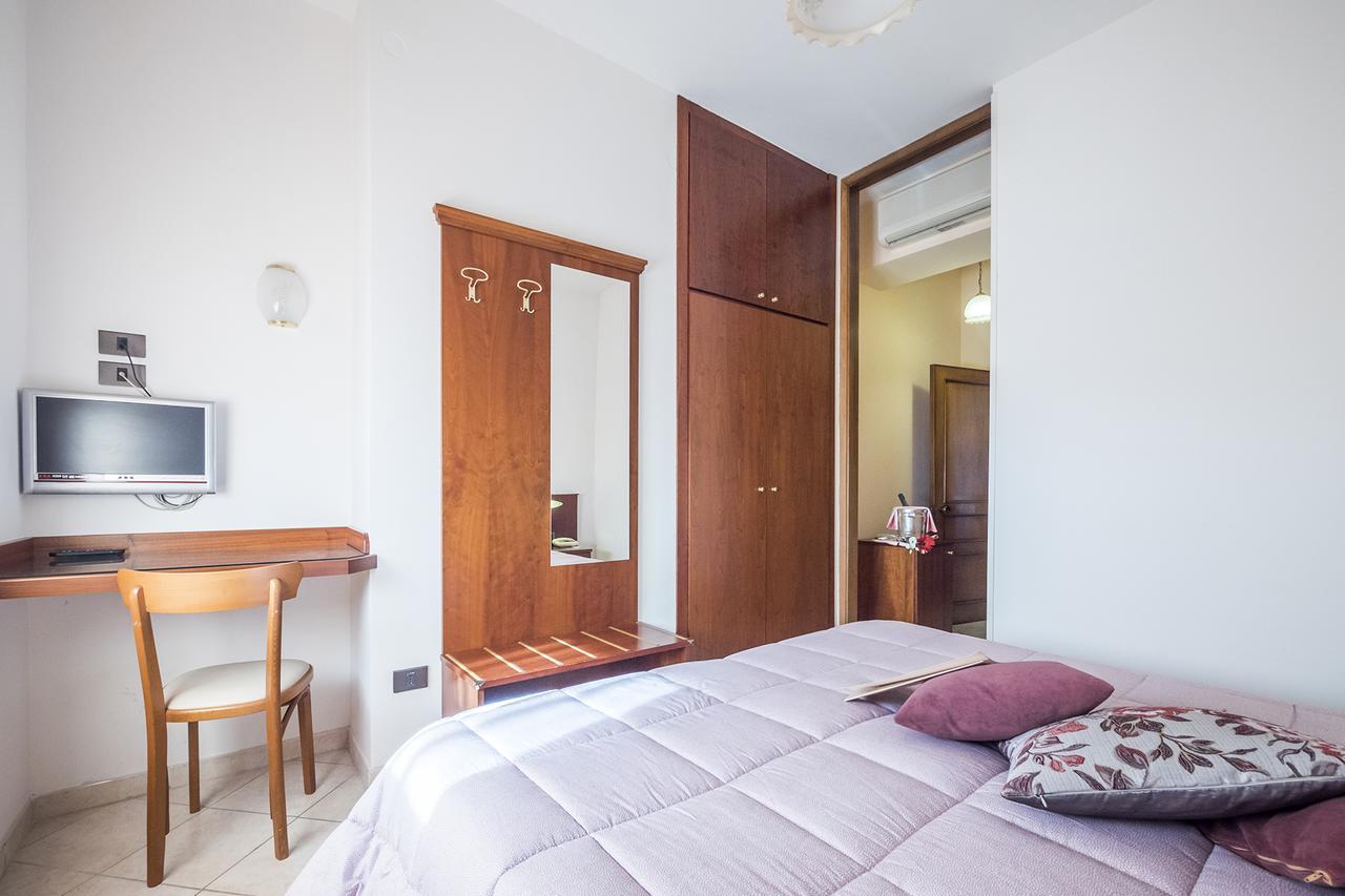 Grifone Hotel Perugia Exteriér fotografie