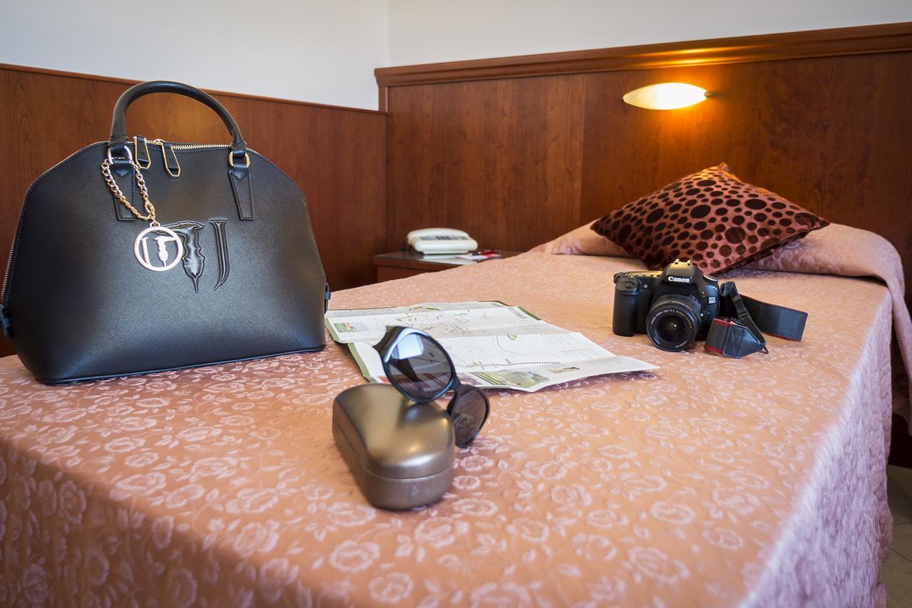 Grifone Hotel Perugia Exteriér fotografie