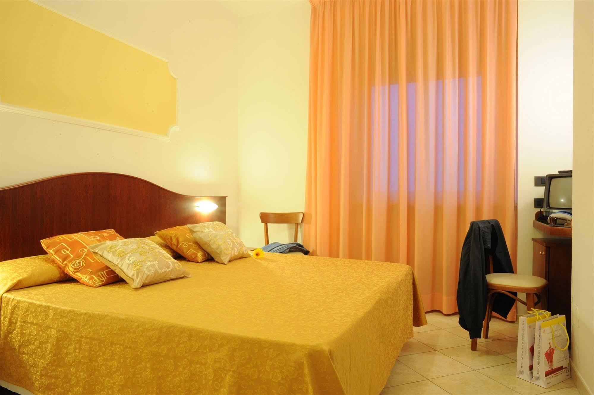 Grifone Hotel Perugia Exteriér fotografie
