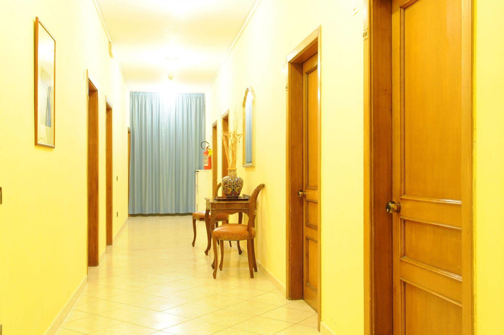 Grifone Hotel Perugia Exteriér fotografie