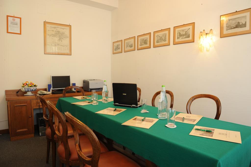 Grifone Hotel Perugia Exteriér fotografie