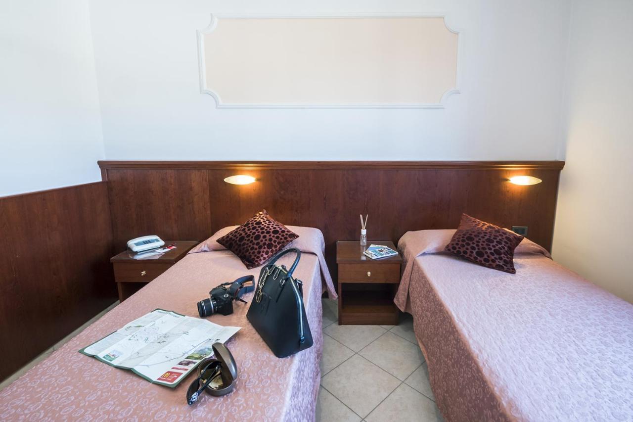 Grifone Hotel Perugia Exteriér fotografie