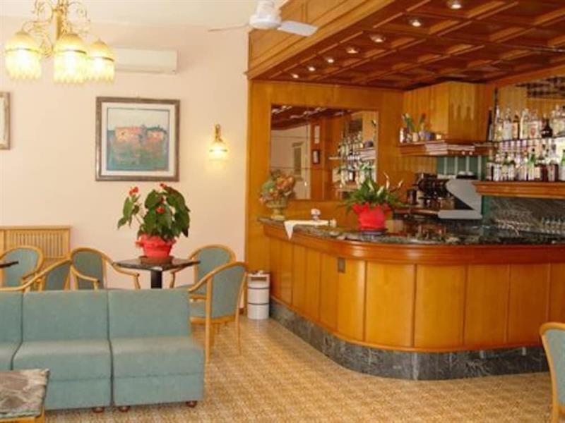 Grifone Hotel Perugia Exteriér fotografie